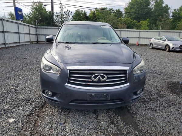 2013 INFINITI JX35