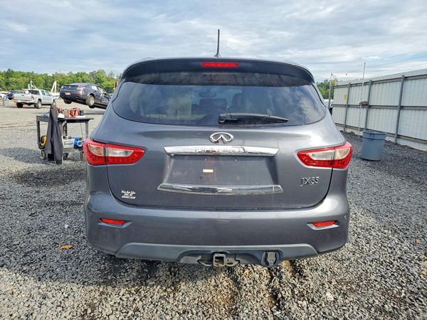 2013 INFINITI JX35