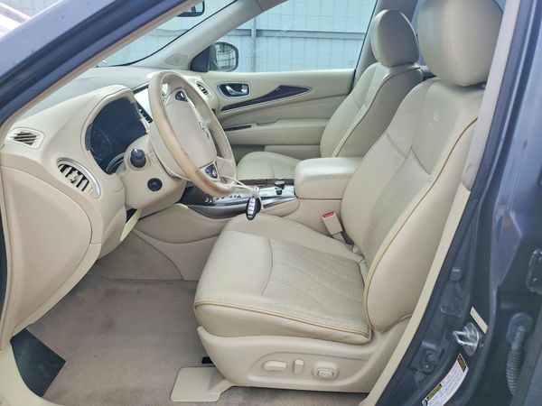 2013 INFINITI JX35