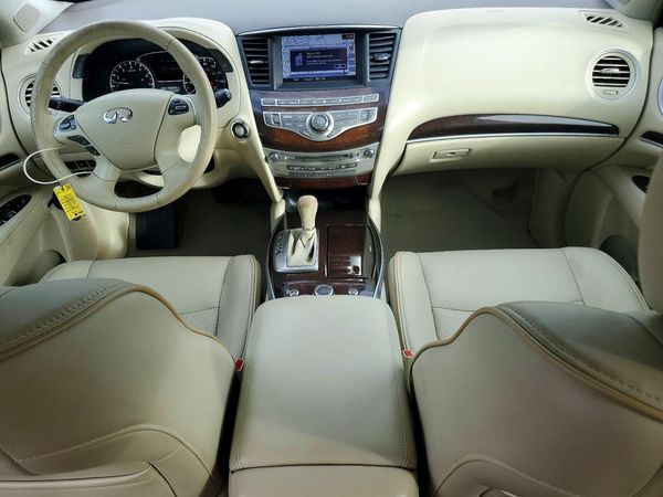 2013 INFINITI JX35