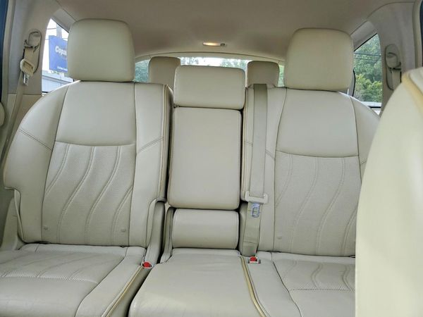 2013 INFINITI JX35