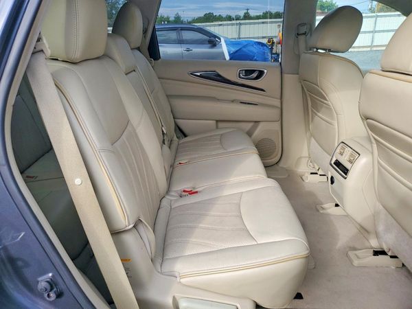 2013 INFINITI JX35