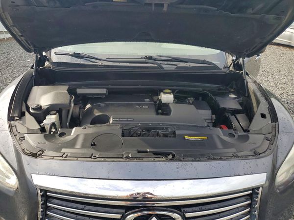 2013 INFINITI JX35