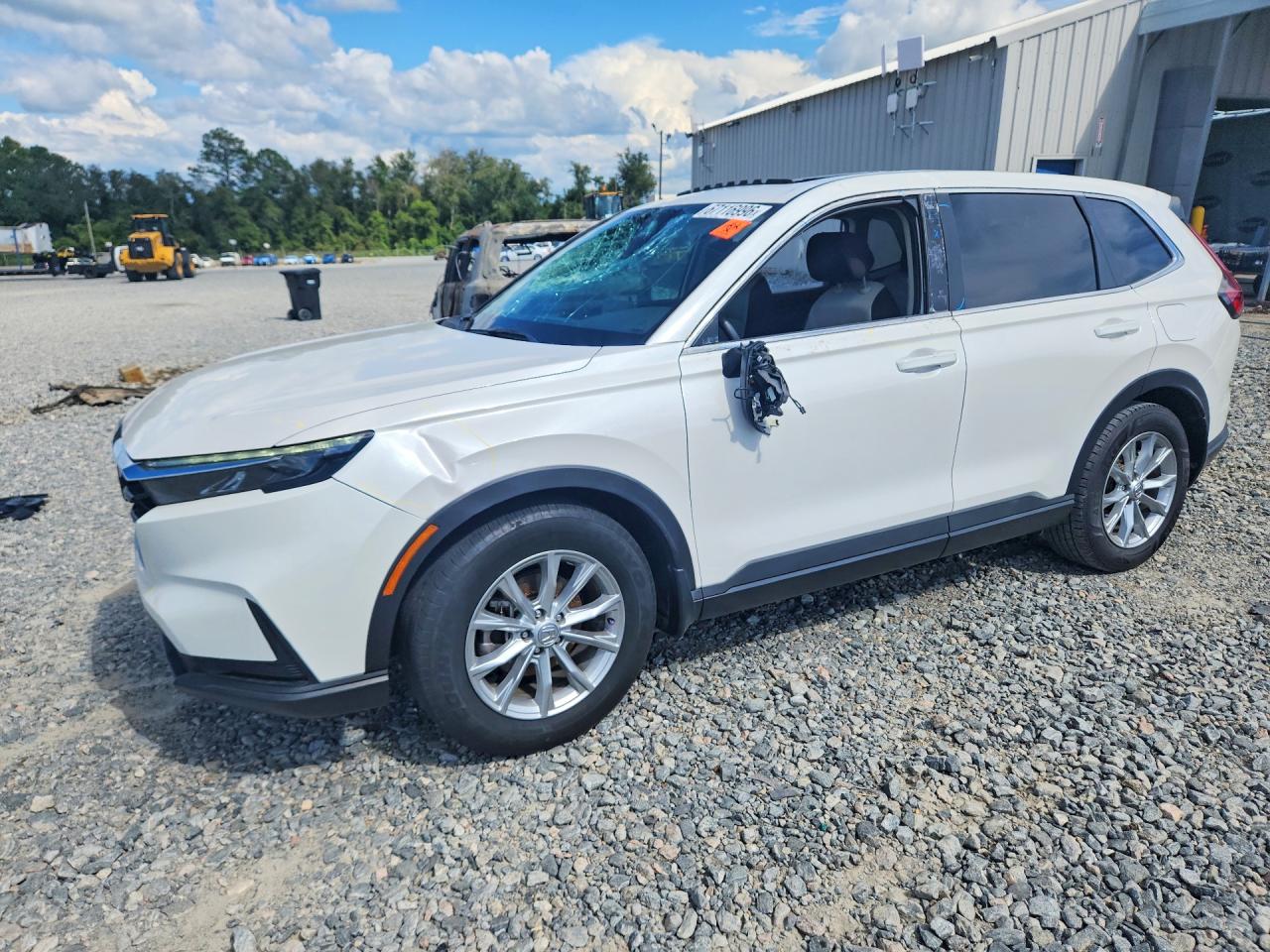 2025 HONDA CR-V