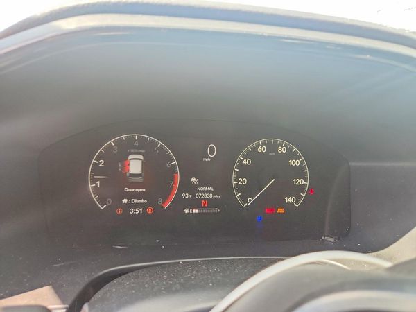 2025 HONDA CR-V
