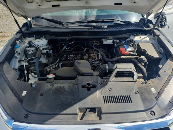 2025 HONDA CR-V