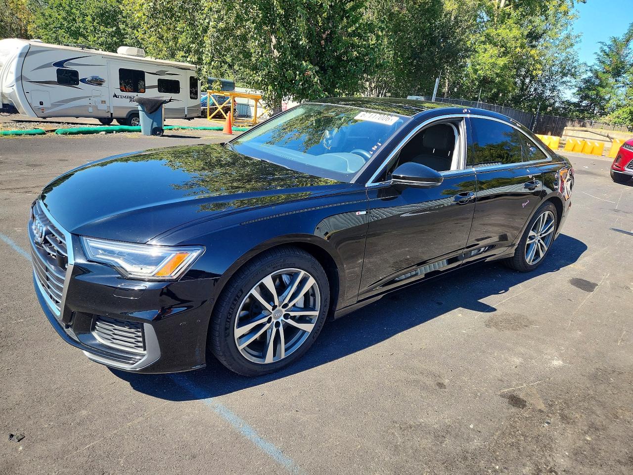 2019 AUDI A6