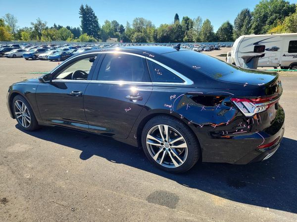 2019 AUDI A6