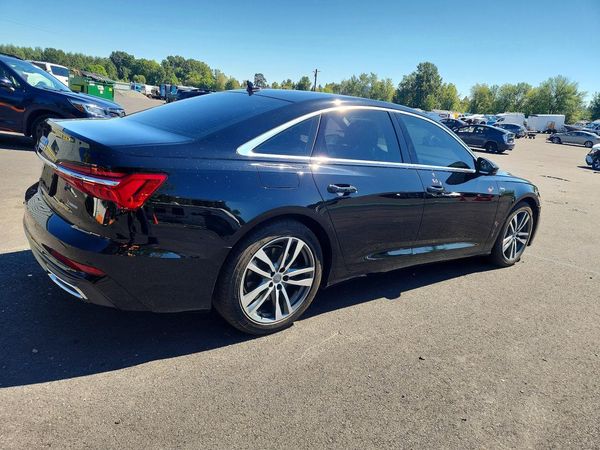 2019 AUDI A6