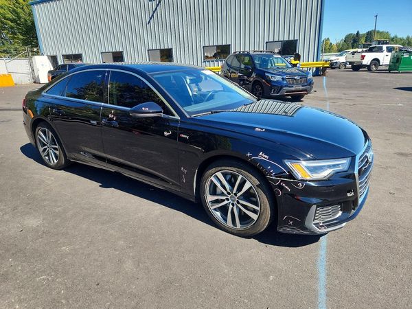 2019 AUDI A6