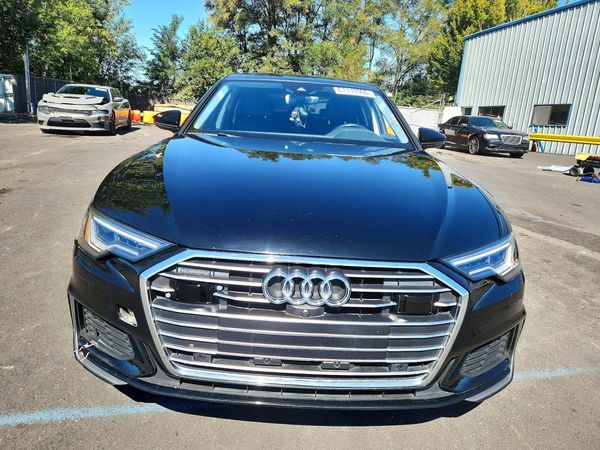 2019 AUDI A6