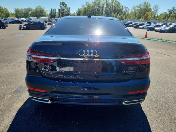 2019 AUDI A6