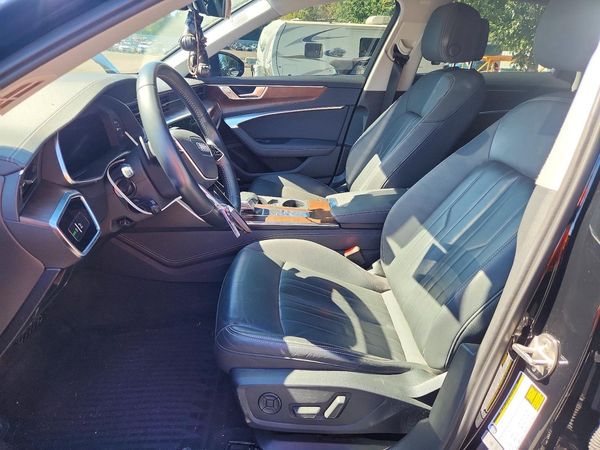 2019 AUDI A6
