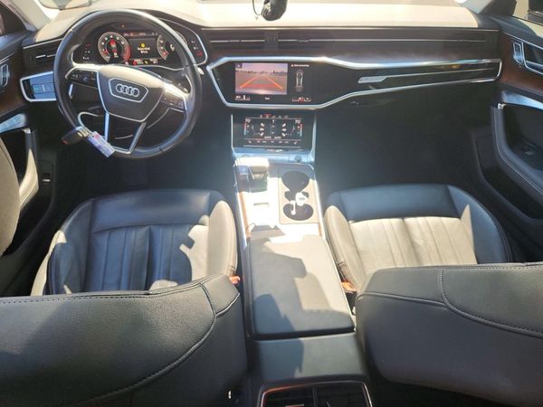 2019 AUDI A6