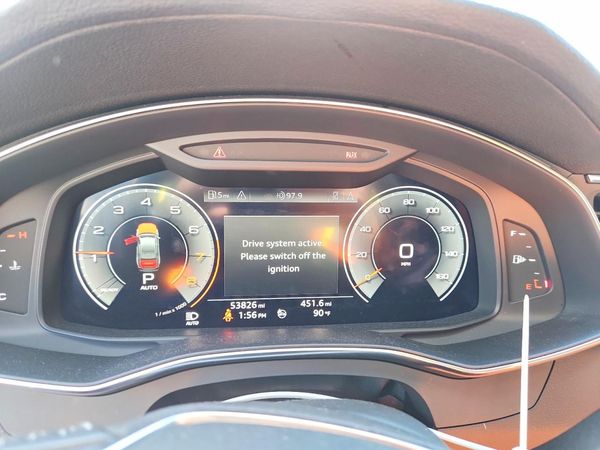 2019 AUDI A6