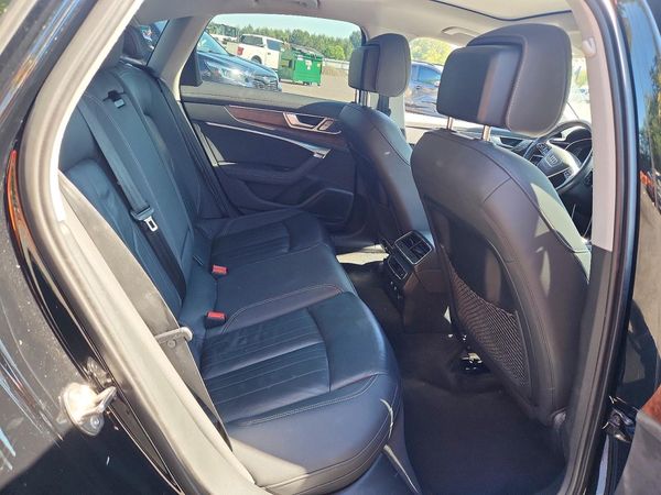 2019 AUDI A6