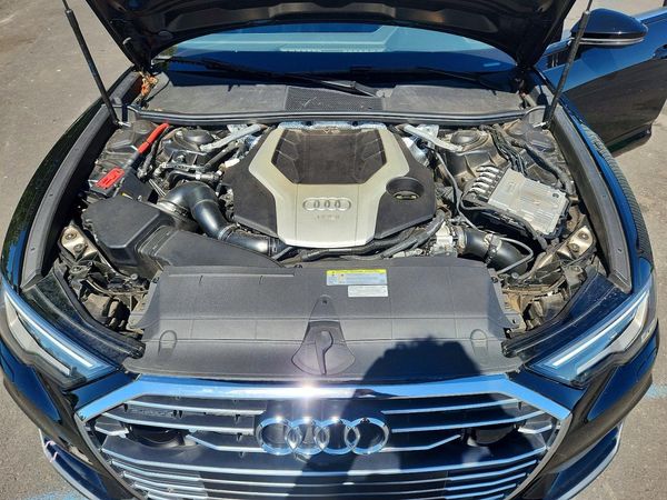 2019 AUDI A6