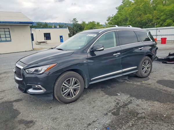 2020 INFINITI QX60