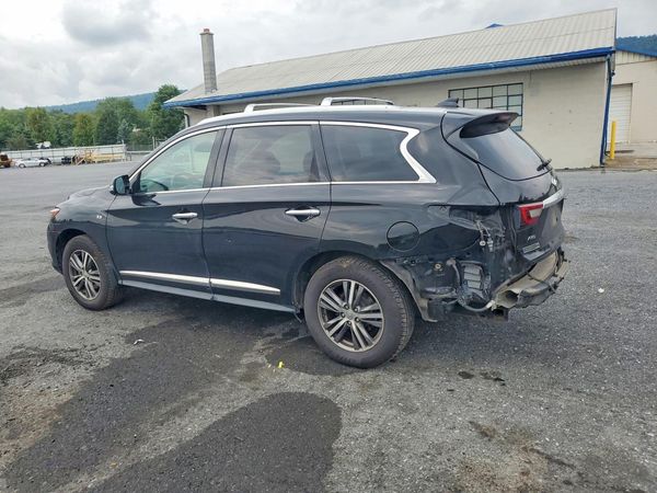 2020 INFINITI QX60