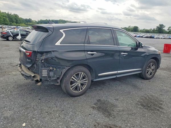 2020 INFINITI QX60