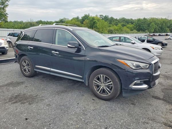 2020 INFINITI QX60
