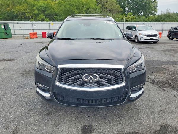 2020 INFINITI QX60