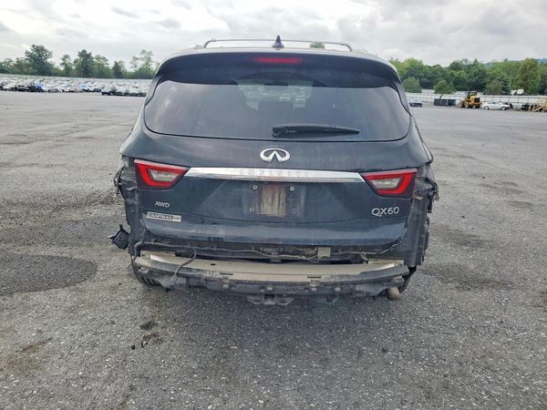 2020 INFINITI QX60