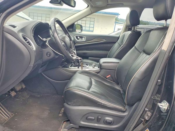 2020 INFINITI QX60
