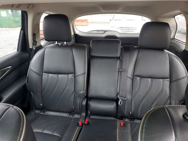 2020 INFINITI QX60