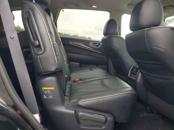 2020 INFINITI QX60