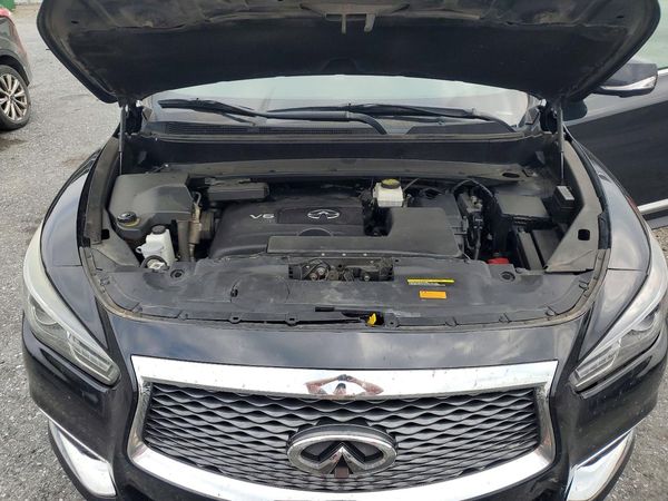 2020 INFINITI QX60