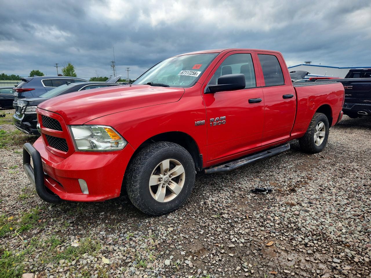 2017 RAM 1500