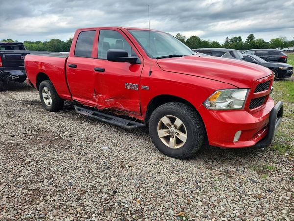 2017 RAM 1500