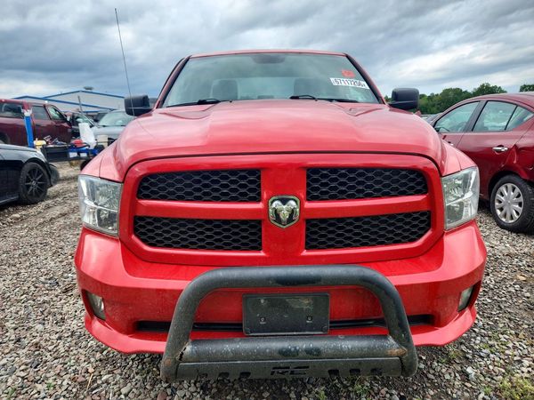 2017 RAM 1500