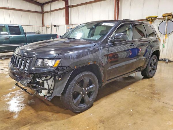 2015 JEEP GRAND CHEROKEE Laredo