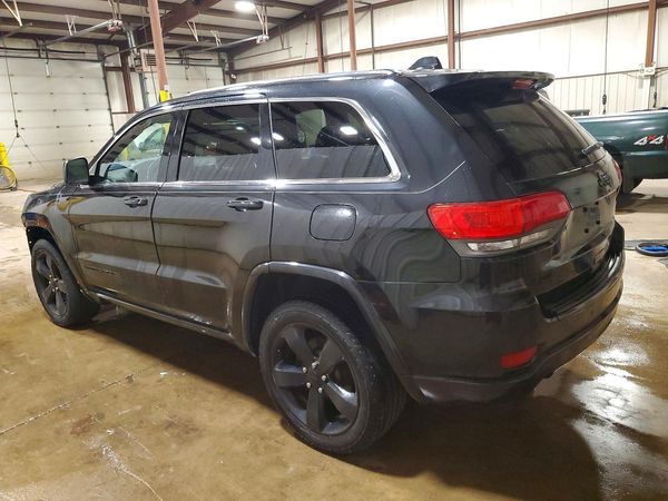 2015 JEEP GRAND CHEROKEE Laredo