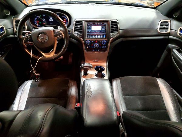 2015 JEEP GRAND CHEROKEE Laredo