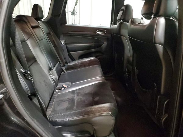 2015 JEEP GRAND CHEROKEE Laredo