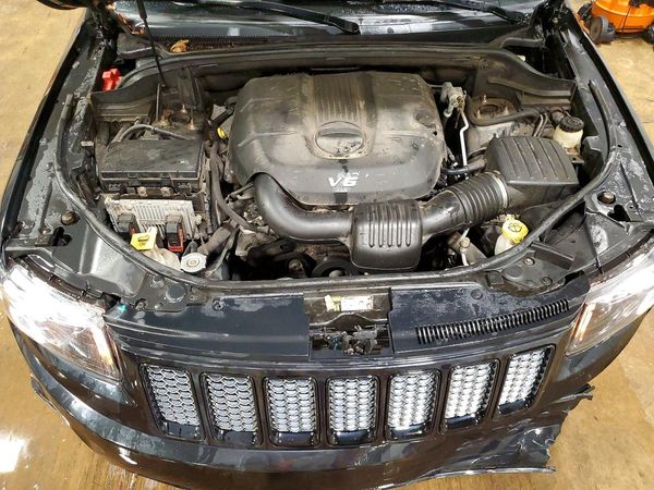 2015 JEEP GRAND CHEROKEE Laredo