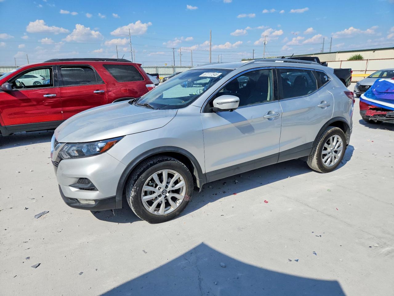 2022 NISSAN ROGUE SPORT