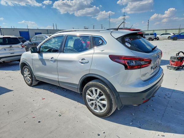 2022 NISSAN ROGUE SPORT
