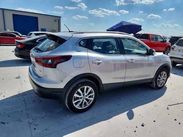 2022 NISSAN ROGUE SPORT