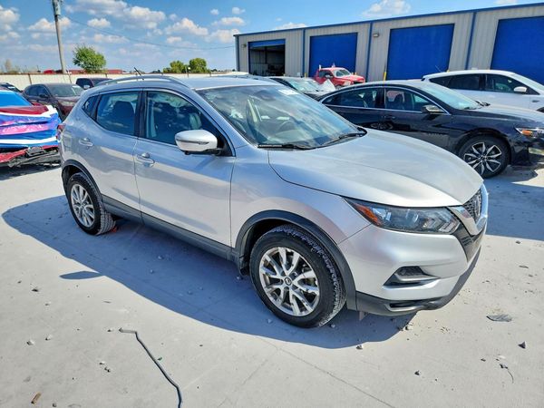 2022 NISSAN ROGUE SPORT