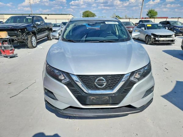 2022 NISSAN ROGUE SPORT