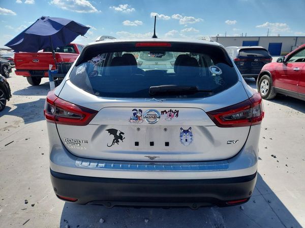 2022 NISSAN ROGUE SPORT