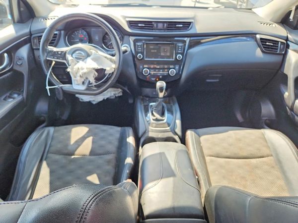 2022 NISSAN ROGUE SPORT