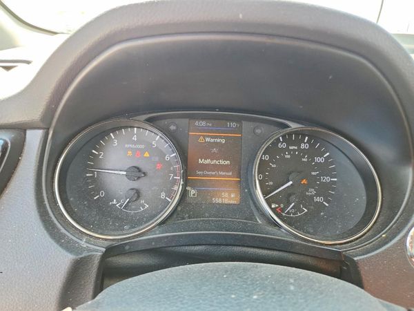 2022 NISSAN ROGUE SPORT