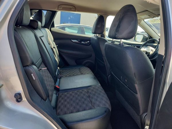 2022 NISSAN ROGUE SPORT