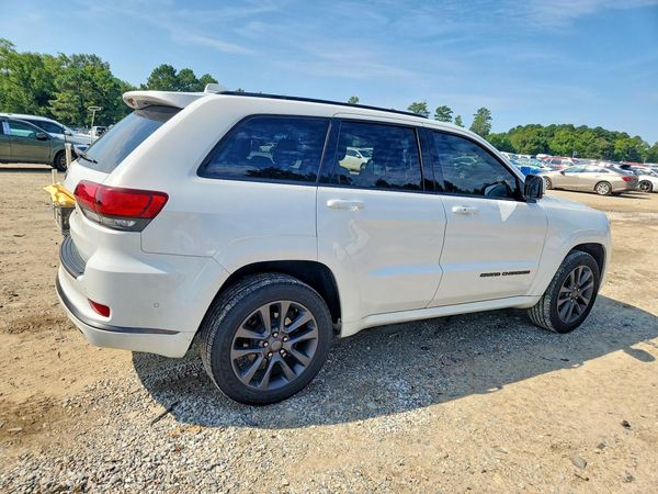 2018 JEEP GRAND CHEROKEE Overland — PSRA