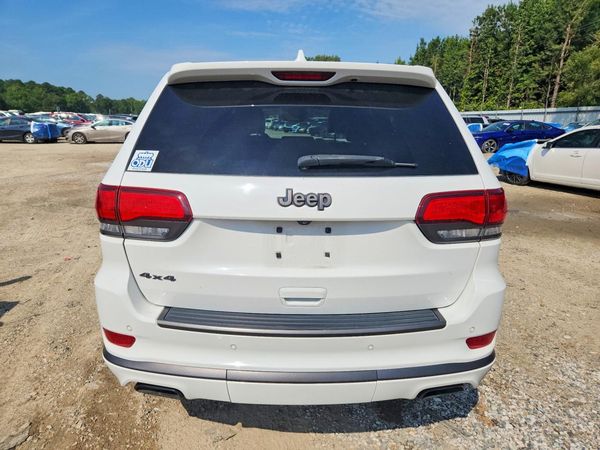 2018 JEEP GRAND CHEROKEE Overland — DIRR